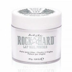Artistic VIP Rock Hard - Bright White 28g
