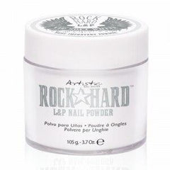 Artistic VIP Rock Hard - Soft White 105g