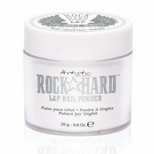 Artistic VIP Rock Hard - Soft White 28g